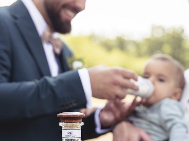 Le mariage de Corentin et Katel à Tercé, Vienne 28
