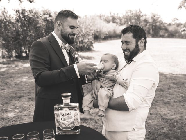 Le mariage de Corentin et Katel à Tercé, Vienne 29