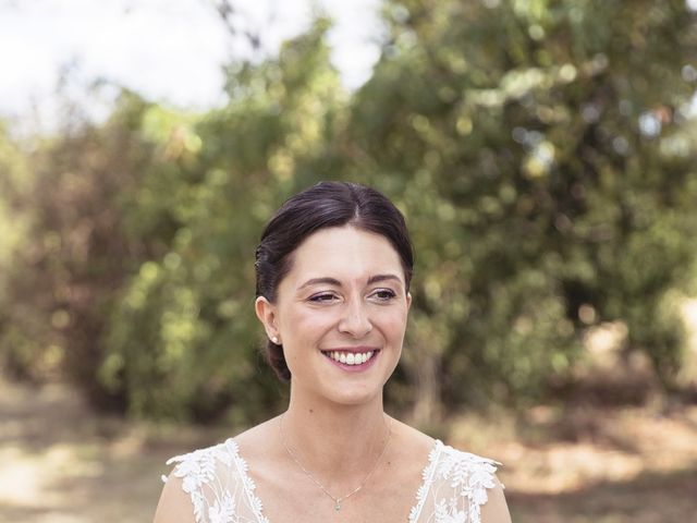 Le mariage de Corentin et Katel à Tercé, Vienne 36