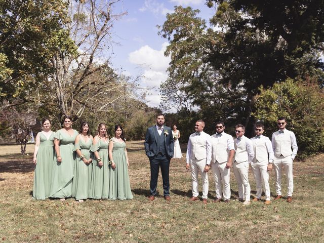 Le mariage de Corentin et Katel à Tercé, Vienne 39
