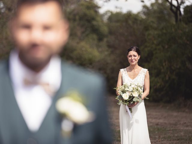 Le mariage de Corentin et Katel à Tercé, Vienne 41