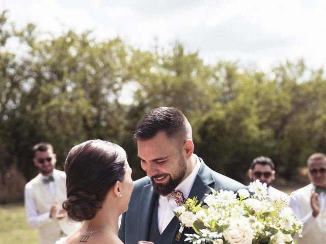 Le mariage de Corentin et Katel à Tercé, Vienne 47