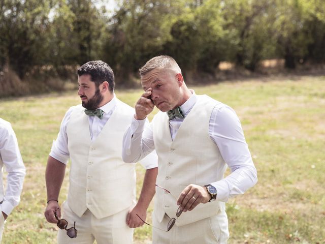 Le mariage de Corentin et Katel à Tercé, Vienne 48