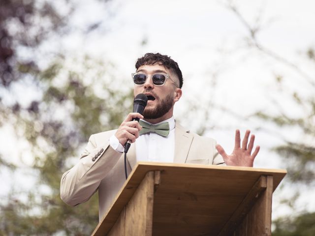 Le mariage de Corentin et Katel à Tercé, Vienne 76