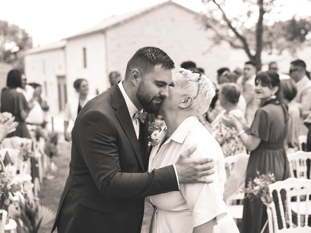 Le mariage de Corentin et Katel à Tercé, Vienne 78