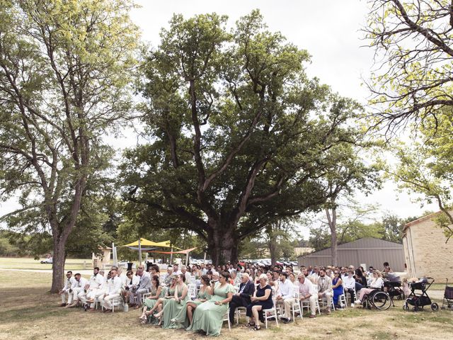 Le mariage de Corentin et Katel à Tercé, Vienne 82
