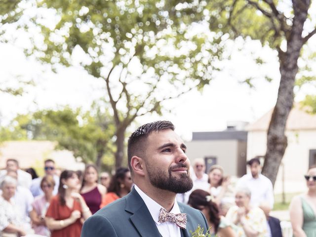 Le mariage de Corentin et Katel à Tercé, Vienne 84