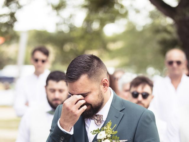 Le mariage de Corentin et Katel à Tercé, Vienne 85