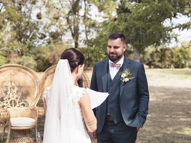 Le mariage de Corentin et Katel à Tercé, Vienne 102