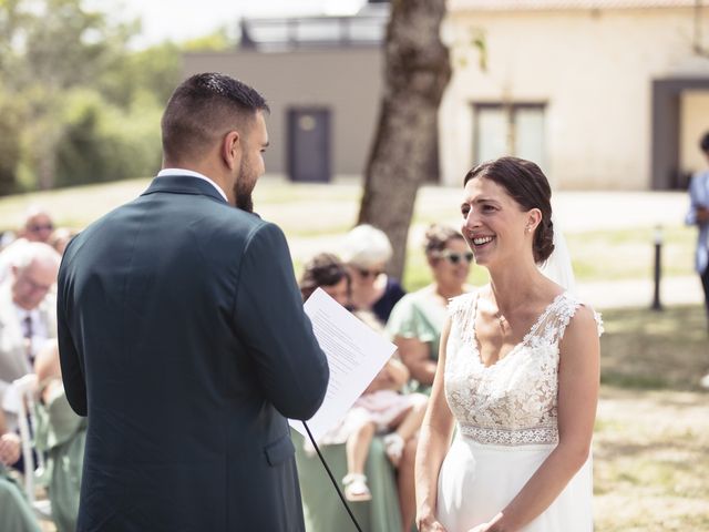 Le mariage de Corentin et Katel à Tercé, Vienne 105