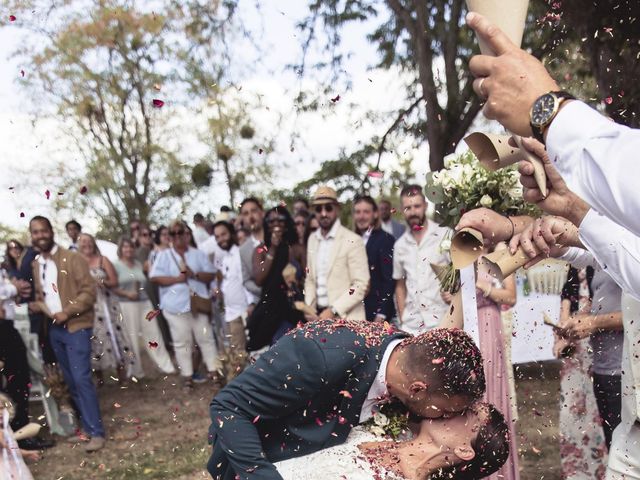 Le mariage de Corentin et Katel à Tercé, Vienne 115