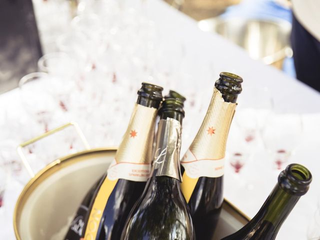 Le mariage de Corentin et Katel à Tercé, Vienne 118