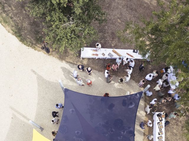 Le mariage de Corentin et Katel à Tercé, Vienne 122