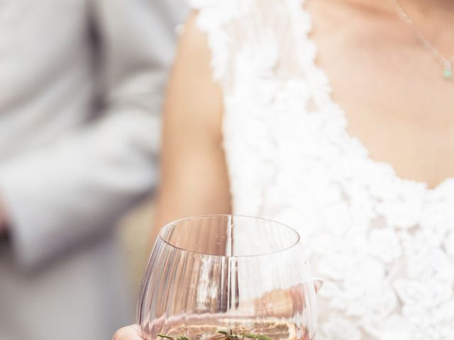 Le mariage de Corentin et Katel à Tercé, Vienne 127
