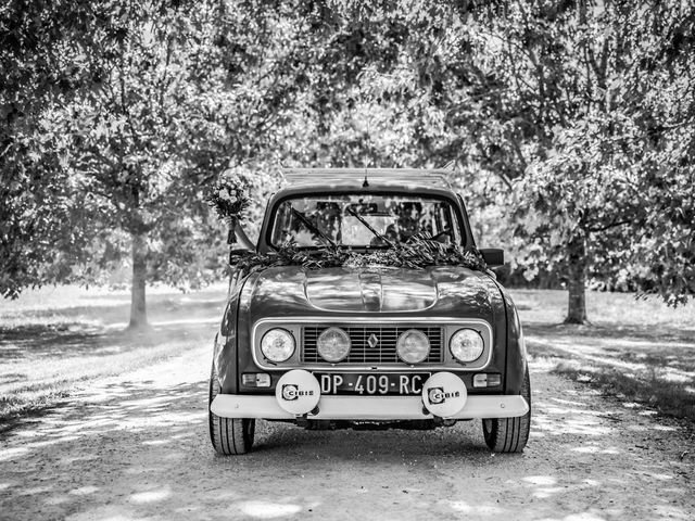 Le mariage de Enzo  et Olianna  à Pompignac, Gironde 5