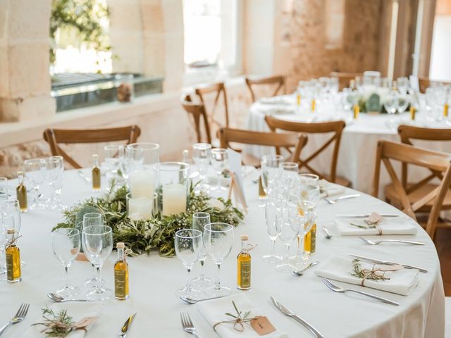 Le mariage de Enzo  et Olianna  à Pompignac, Gironde 9