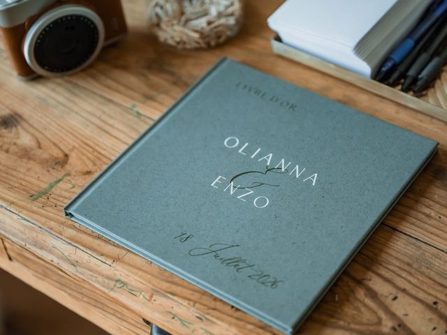 Le mariage de Enzo  et Olianna  à Pompignac, Gironde 11