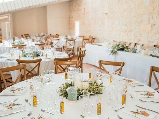 Le mariage de Enzo  et Olianna  à Pompignac, Gironde 12