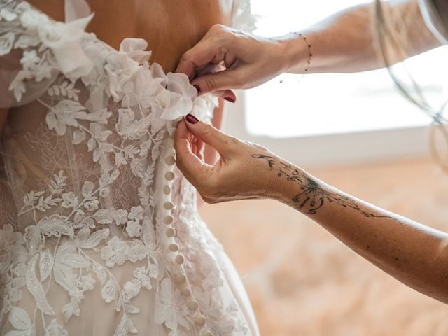 Le mariage de Enzo  et Olianna  à Pompignac, Gironde 13