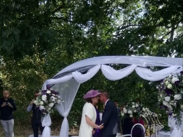 Le mariage de Jérémy et Emilie à Broyes, Oise 5