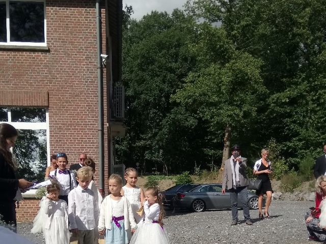 Le mariage de Jérémy et Emilie à Broyes, Oise 6