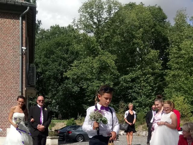 Le mariage de Jérémy et Emilie à Broyes, Oise 8