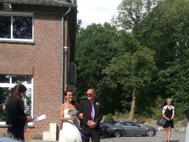 Le mariage de Jérémy et Emilie à Broyes, Oise 9