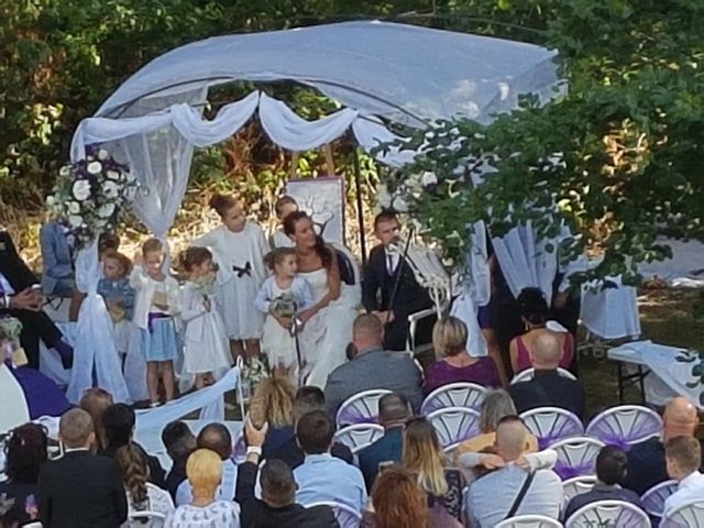 Le mariage de Jérémy et Emilie à Broyes, Oise 14