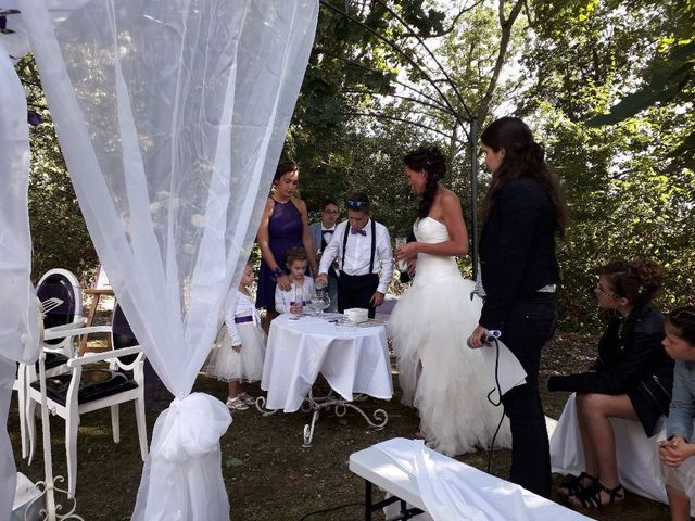 Le mariage de Jérémy et Emilie à Broyes, Oise 15