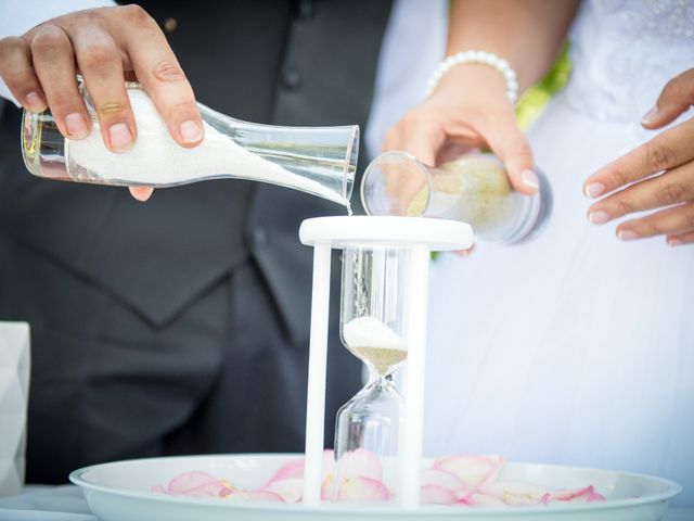 Le mariage de Dominique et Nataliya à La Chapelle-de-Guinchay, Saône et Loire 7