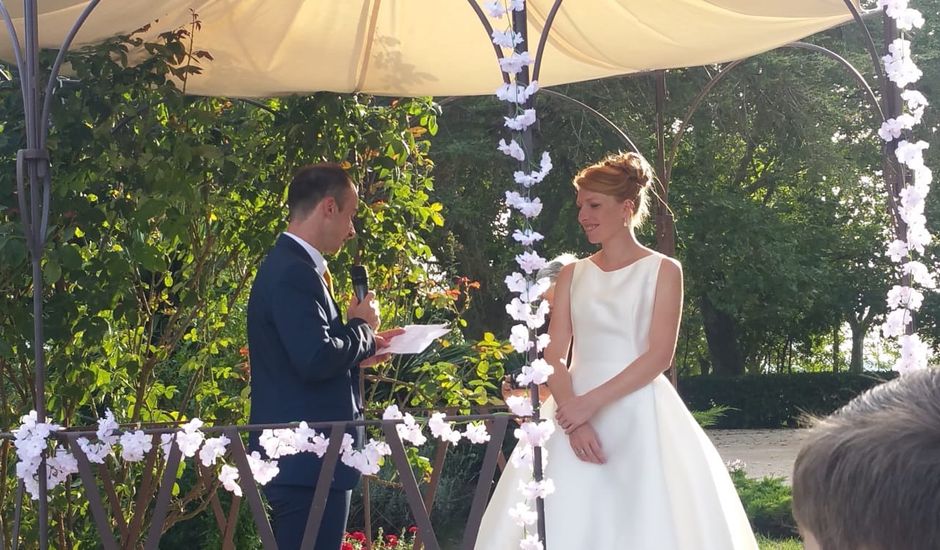 Le mariage de Benoit et Pauline à Saint-Élix-le-Château, Haute-Garonne