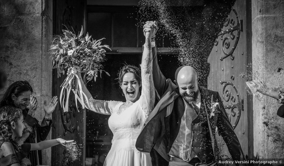 Le mariage de Will et Amélie à Perpignan, Pyrénées-Orientales