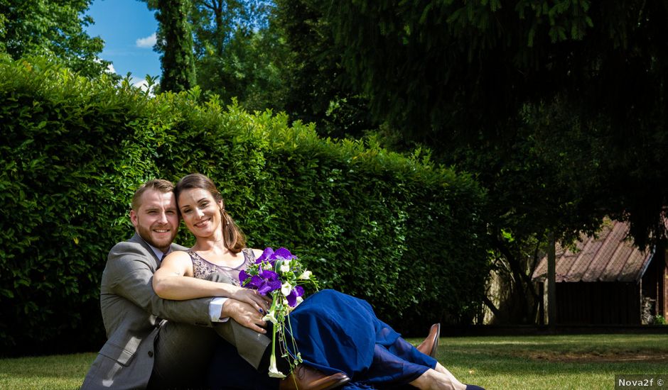 Le mariage de Coralie et Thomas à Saint-Maur-des-Fossés, Val-de-Marne