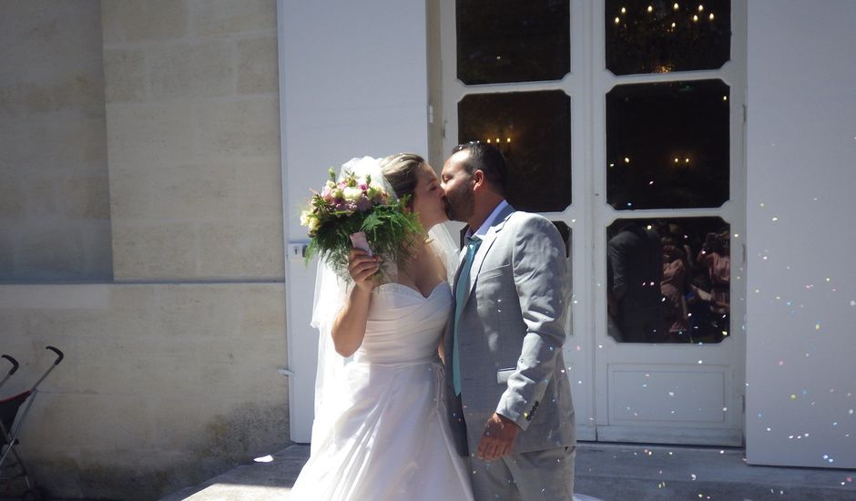 Le mariage de Frédéric et Christelle à Mérignac, Gironde