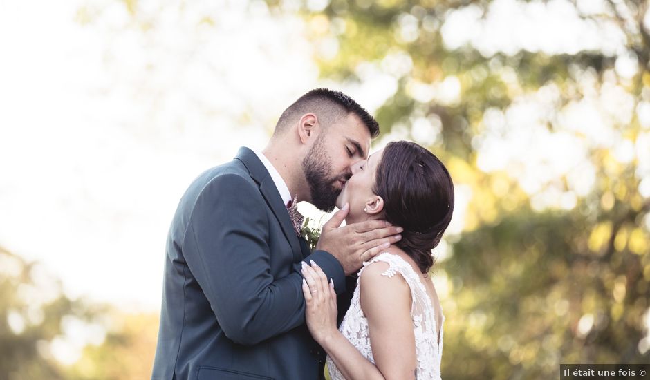 Le mariage de Corentin et Katel à Tercé, Vienne