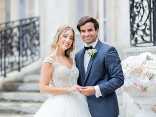 Le mariage de Océane et David