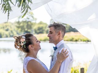 Le mariage de Kristel et Eric 1