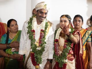 Le mariage de Megha et Rohan 2