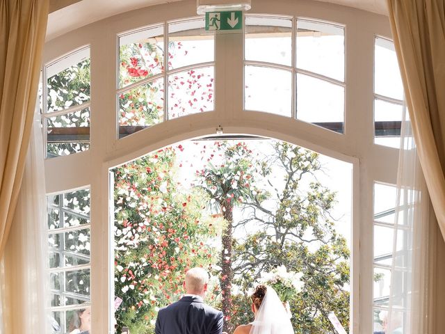 Le mariage de Freddy et Julia à Cannes, Alpes-Maritimes 10