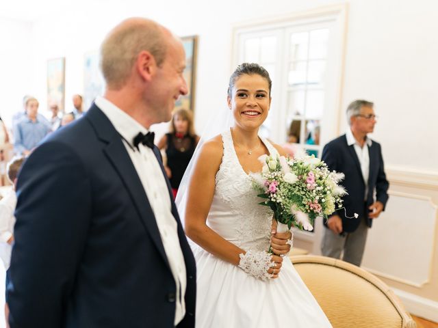 Le mariage de Freddy et Julia à Cannes, Alpes-Maritimes 22