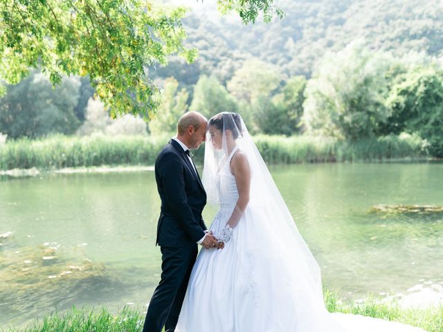 Le mariage de Freddy et Julia à Cannes, Alpes-Maritimes 37