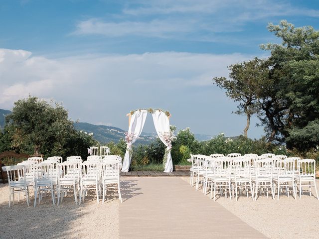 Le mariage de Freddy et Julia à Cannes, Alpes-Maritimes 41