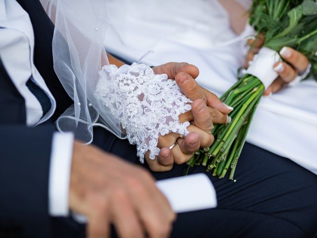 Le mariage de Freddy et Julia à Cannes, Alpes-Maritimes 43