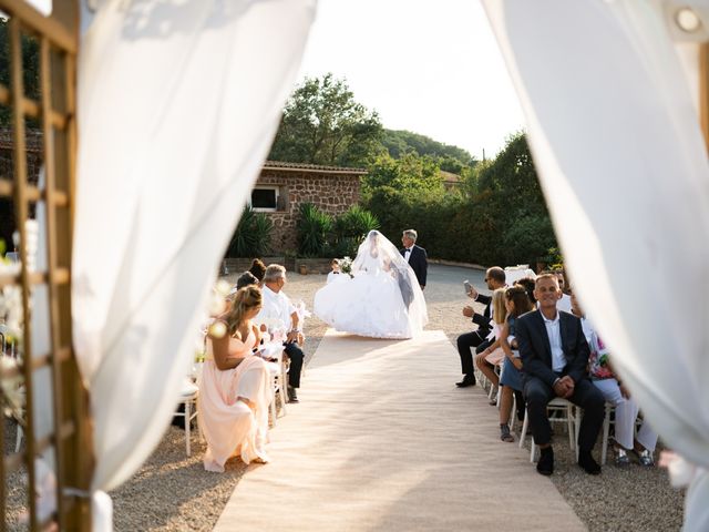 Le mariage de Freddy et Julia à Cannes, Alpes-Maritimes 46