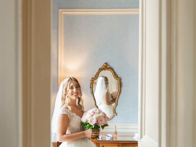 Le mariage de David et Océane à Paris, Paris 30