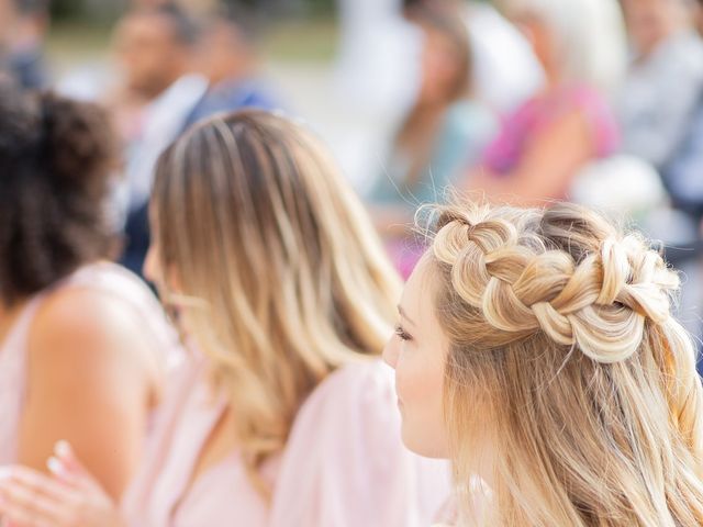 Le mariage de David et Océane à Paris, Paris 47