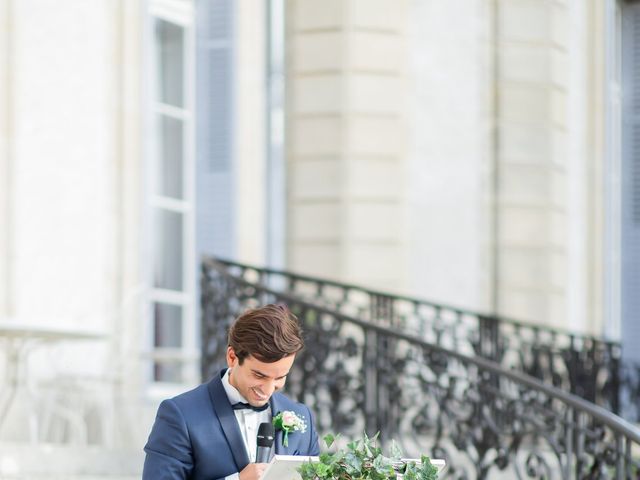 Le mariage de David et Océane à Paris, Paris 48