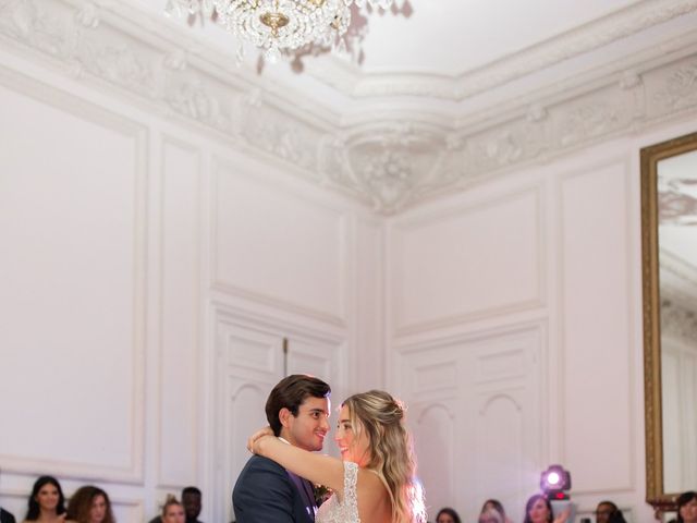 Le mariage de David et Océane à Paris, Paris 90