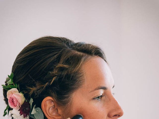 Le mariage de Amaury et Charlène à Vannes, Morbihan 5