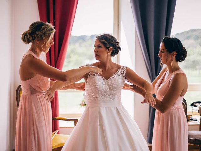 Le mariage de Amaury et Charlène à Vannes, Morbihan 9